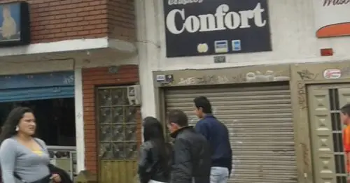 CLASICOS CONFORT BOGOTÁ CLASICOS CONFORT BOGOTÁ